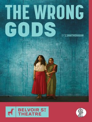 cover image of The Wrong Gods